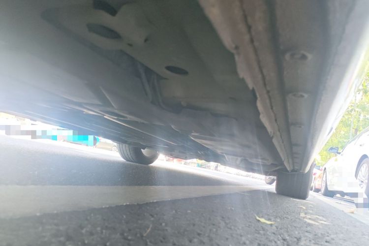 Used Buick Regal 2017 20T Prestige Model Chassis Rear Right