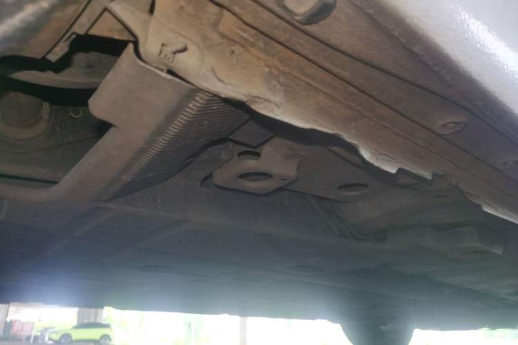 Used Buick Regal 2017 20T Prestige Model Chassis Rear Right