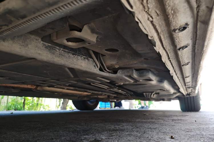 Used Buick Regal 2017 20T Luxury Model Chassis Rear Right