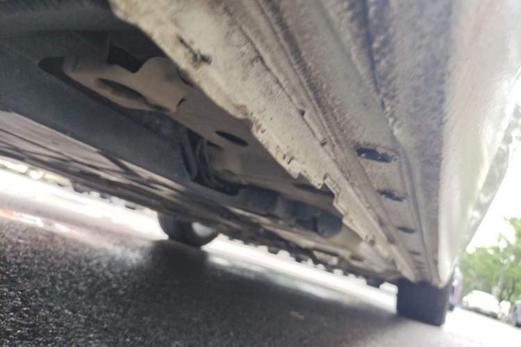 Used Buick Regal 2017 28T Prestige Model Chassis Rear Right