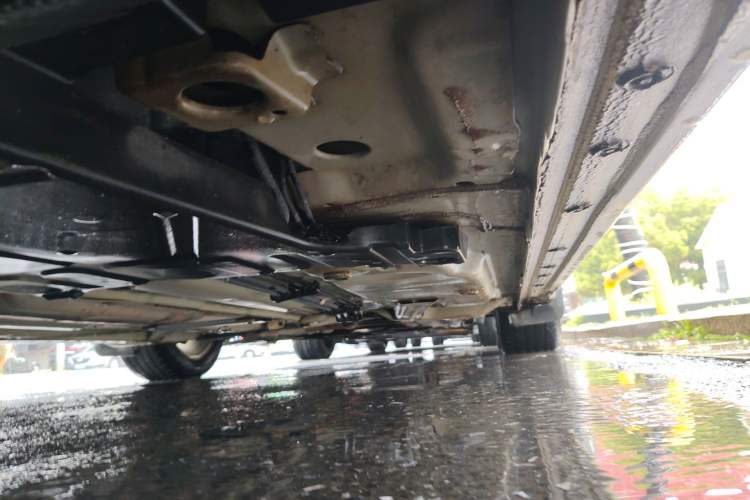 Used Buick Regal 2017 20T Elite Edition Chassis Rear Right