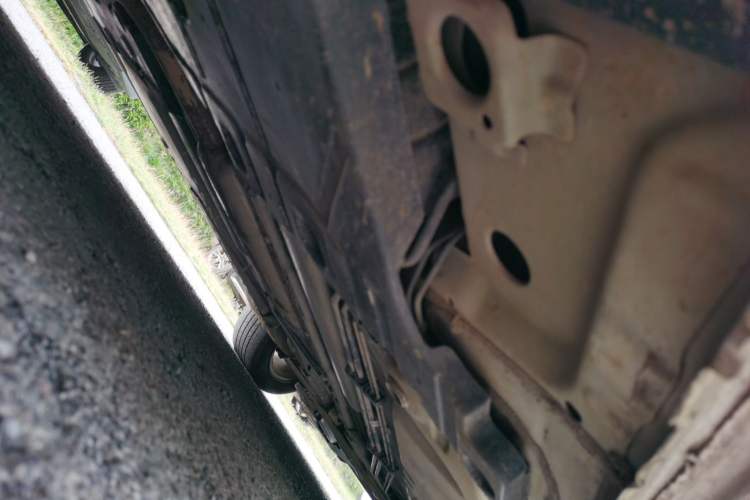 Used Buick Regal 2017 20T Elite Edition Chassis Rear Right