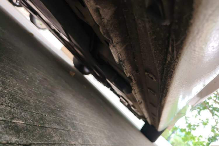 Used Buick Regal 2017 28T Prestige Model Chassis Rear Right