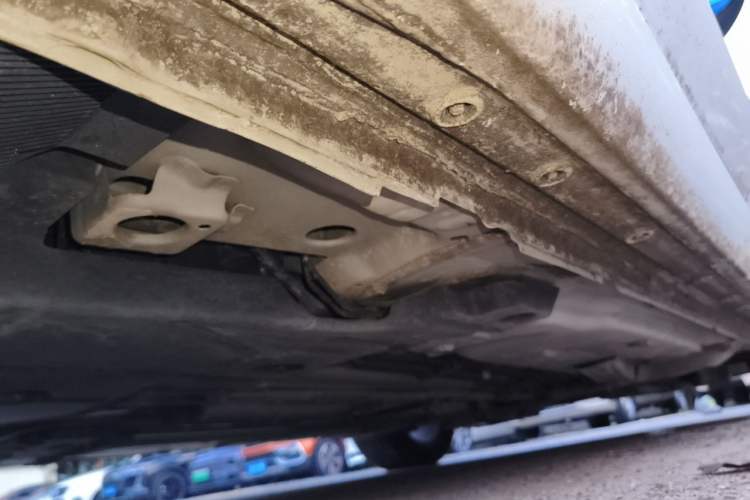 Used Buick Regal 2017 20T Luxury Model Chassis Rear Right