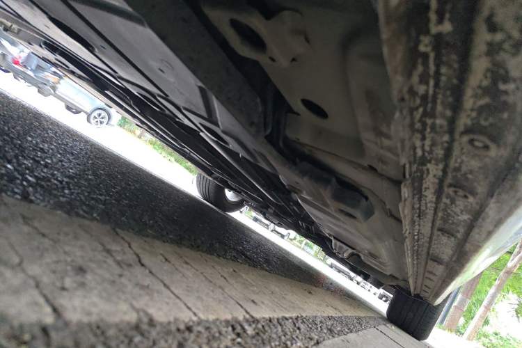 Used Buick Regal 2017 20T Luxury Model Chassis Rear Right