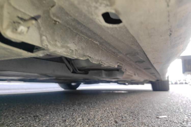 Used Buick Regal 2017 20T Luxury Model Chassis Rear Right
