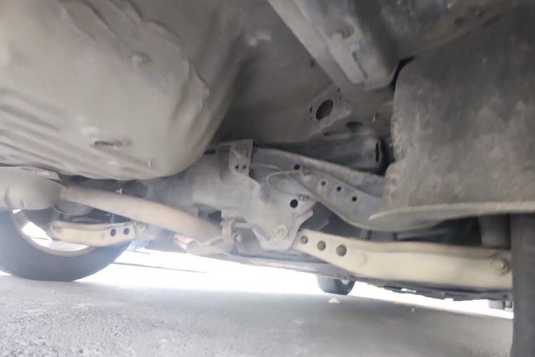 Used Buick Regal 2017 20T Elite Edition Chassis Rear Right