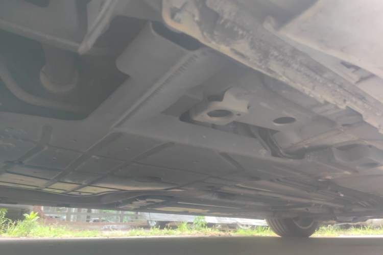 Used Buick Regal 2017 GS 28T Prestige Model Chassis Rear Right