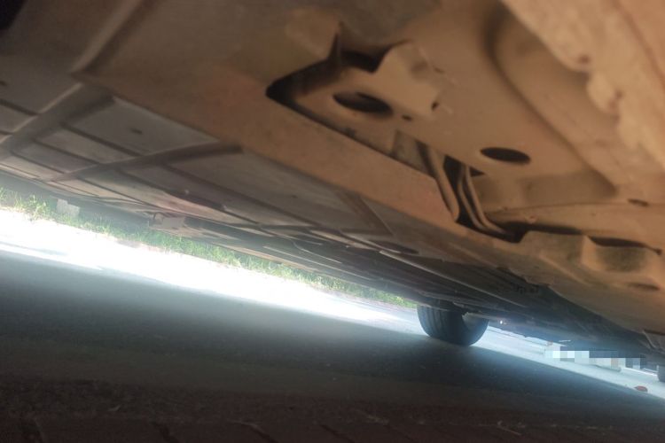 Used Buick Regal 2017 20T Elite Edition Chassis Rear Right
