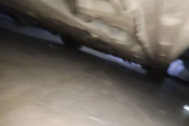 Used Buick Regal 2017 28T Prestige Model Chassis Rear Right