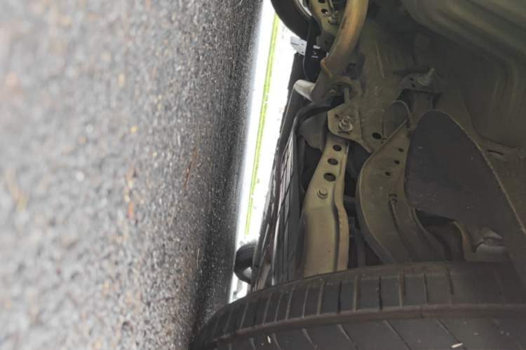 Used Buick Regal 2017 20T Elite Edition Chassis Rear Right