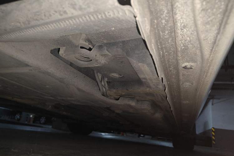 Used Buick Regal 2017 28T Prestige Model Chassis Rear Right