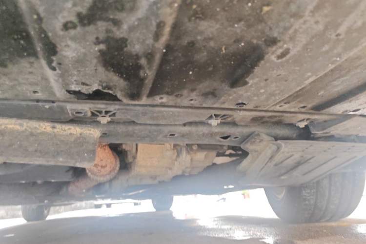 Used Buick Regal 2017 20T Luxury Model Chassis Rear Right