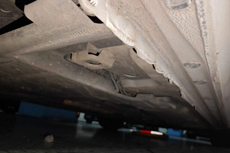 Used Buick Regal 2017 20T Elite Edition Chassis Rear Right