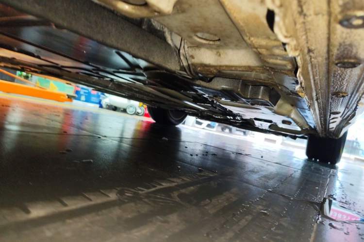 Used Buick Regal 2017 28T Prestige Model Chassis Rear Right