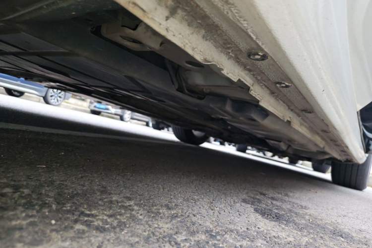 Used Buick Regal 2017 20T Luxury Model Chassis Rear Right