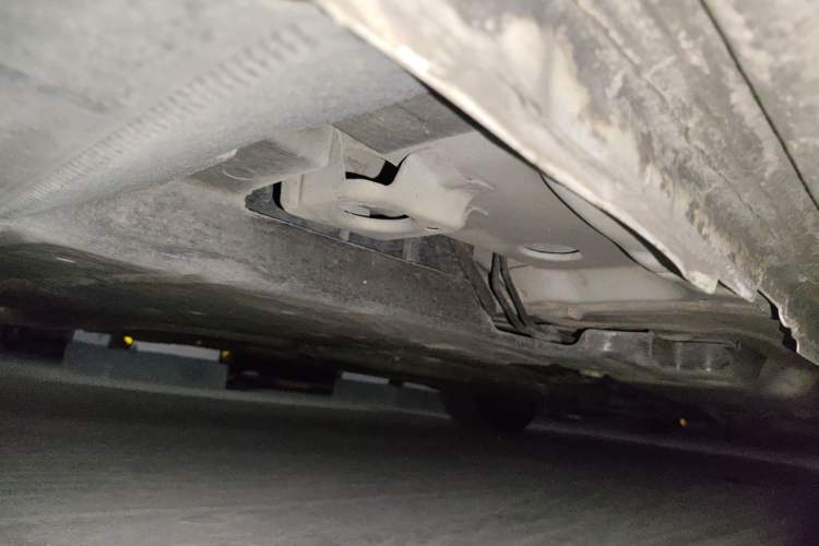 Used Buick Regal 2017 20T Luxury Model Chassis Rear Right