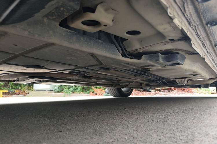 Used Buick Regal 2017 28T Luxury Edition Chassis Rear Right