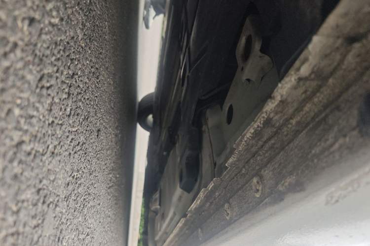 Used Buick Regal 2017 20T Luxury Model Chassis Rear Right