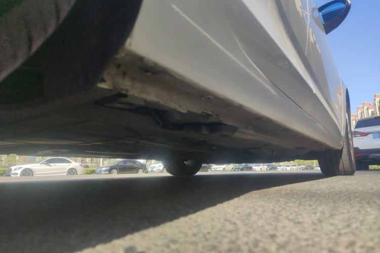 Used Buick Regal 2017 20T Elite Edition Chassis Rear Right