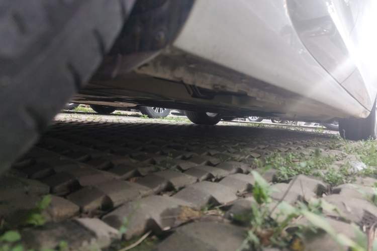 Used Buick Regal 2017 20T Elite Edition Chassis Rear Right