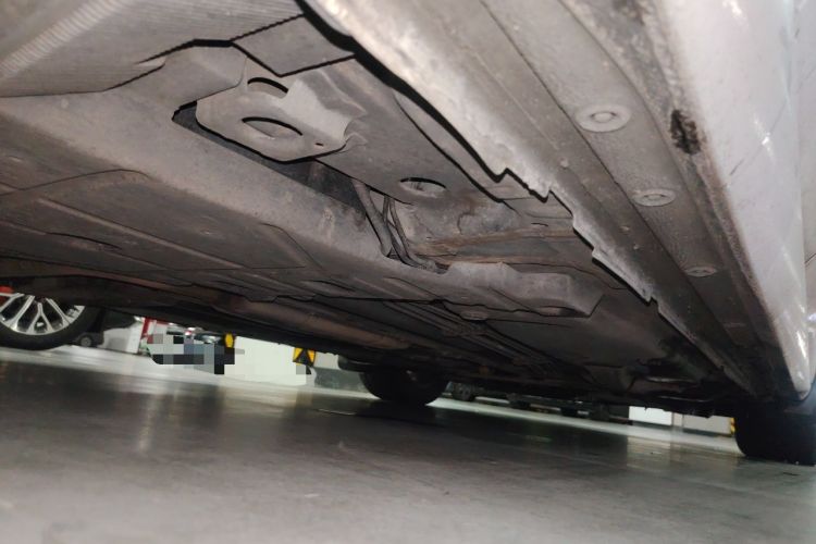 Used Buick Regal 2017 20T Luxury Model Chassis Rear Right