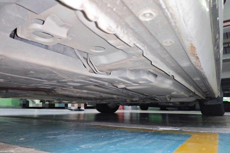 Used Buick Regal 2017 20T Elite Edition Chassis Rear Right