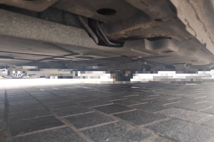 Used Buick Regal 2017 20T Elite Edition Chassis Rear Right