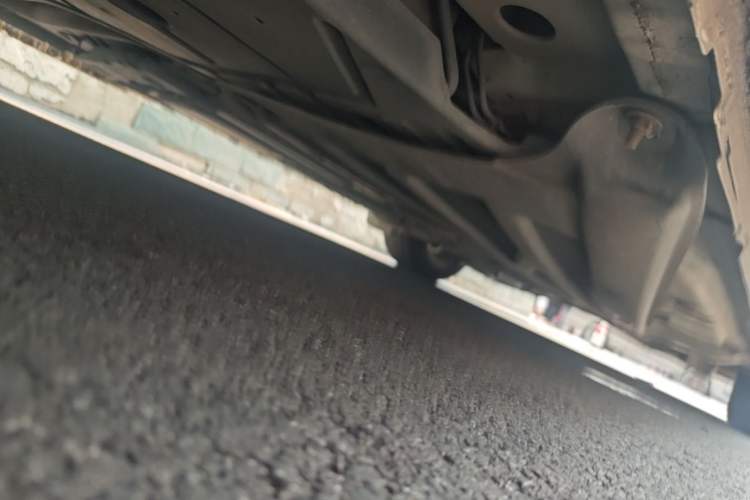 Used Buick Regal 2017 20T Prestige Model Chassis Rear Right