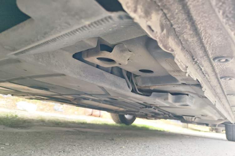 Used Buick Regal 2017 20T Elite Edition Chassis Rear Right