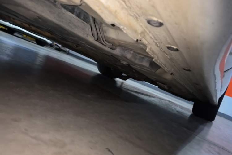Used Buick Regal 2017 28T Prestige Model Chassis Rear Right