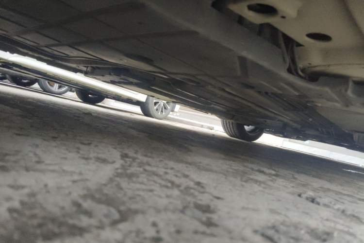 Used Buick Regal 2017 20T Luxury Model Chassis Rear Right