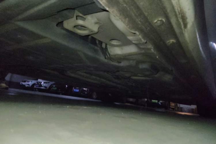 Used Buick Regal 2017 20T Luxury Model Chassis Rear Right