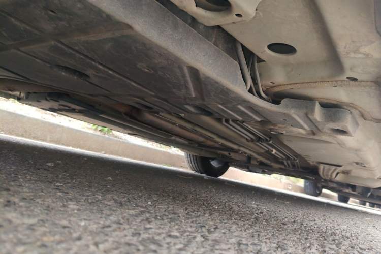 Used Buick Regal 2017 20T Luxury Model Chassis Rear Right