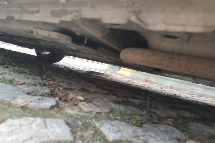 Used Buick Regal 2017 20T Elite Edition Chassis Rear Right