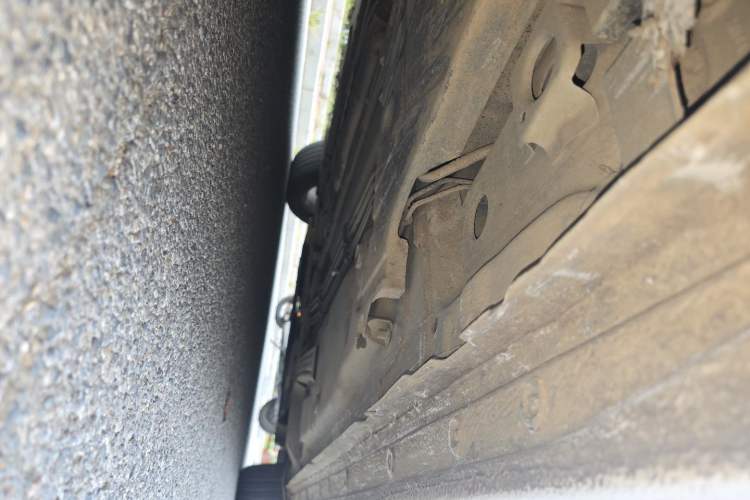 Used Buick Regal 2017 20T Prestige Model Chassis Rear Right