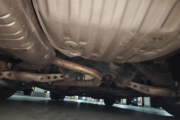 Used Buick Regal 2017 20T Elite Edition Chassis Rear