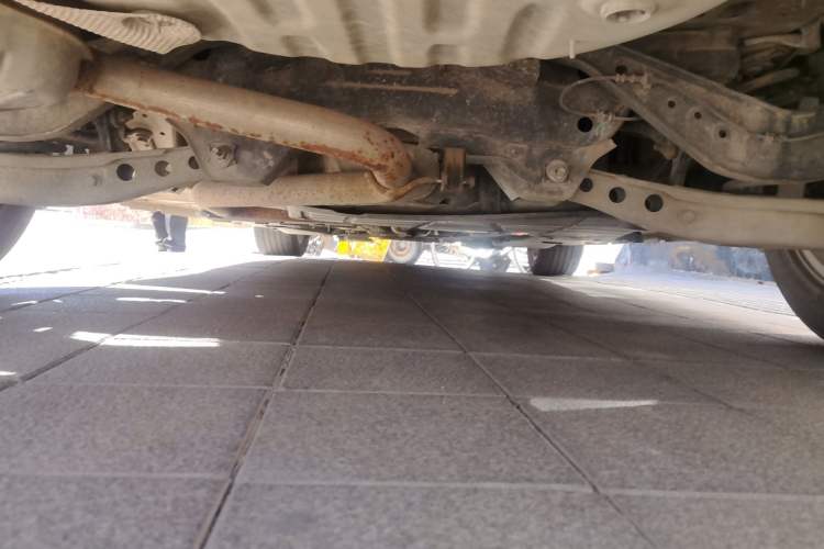 Used Buick Regal 2017 20T Elite Edition Chassis Rear