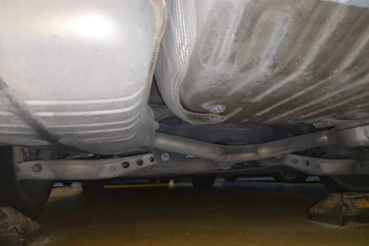 Used Buick Regal 2017 28T Luxury Edition Chassis Rear
