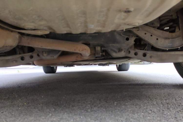 Used Buick Regal 2017 20T Elite Edition Chassis Rear