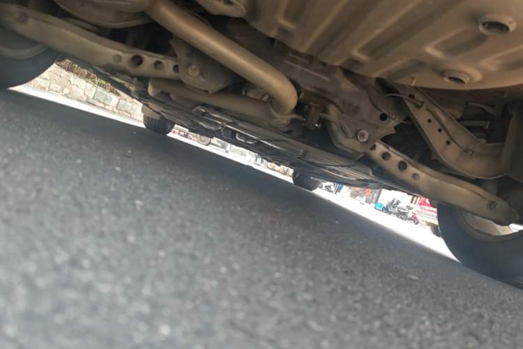 Used Buick Regal 2017 20T Prestige Model Chassis Rear