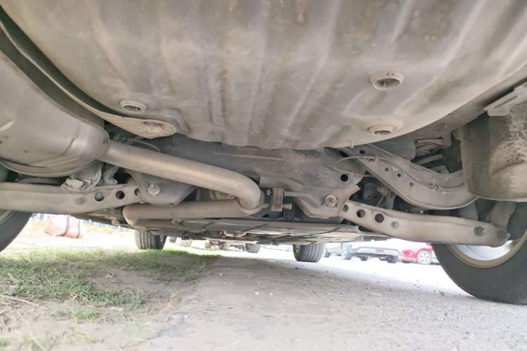 Used Buick Regal 2017 20T Elite Edition Chassis Rear