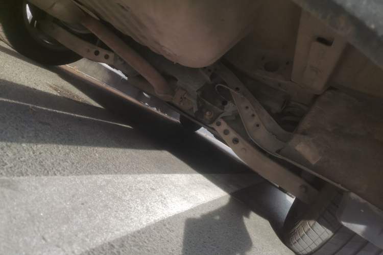 Used Buick Regal 2017 20T Elite Edition Chassis Rear