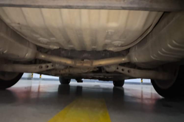 Used Buick Regal 2017 28T Prestige Model Chassis Rear