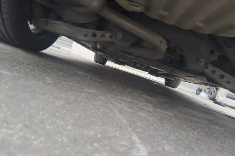 Used Buick Regal 2017 20T Luxury Model Chassis Rear