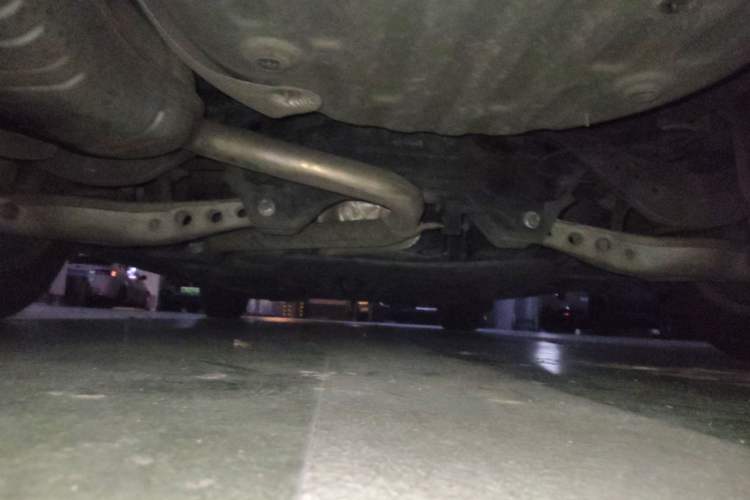 Used Buick Regal 2017 20T Luxury Model Chassis Rear