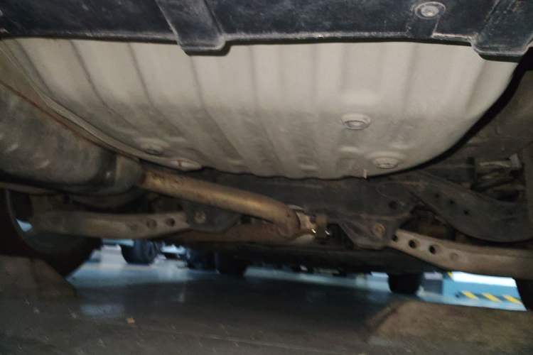 Used Buick Regal 2017 20T Elite Edition Chassis Rear