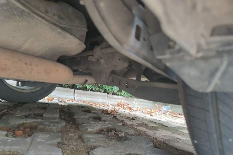 Used Buick Regal 2017 20T Elite Edition Chassis Rear
