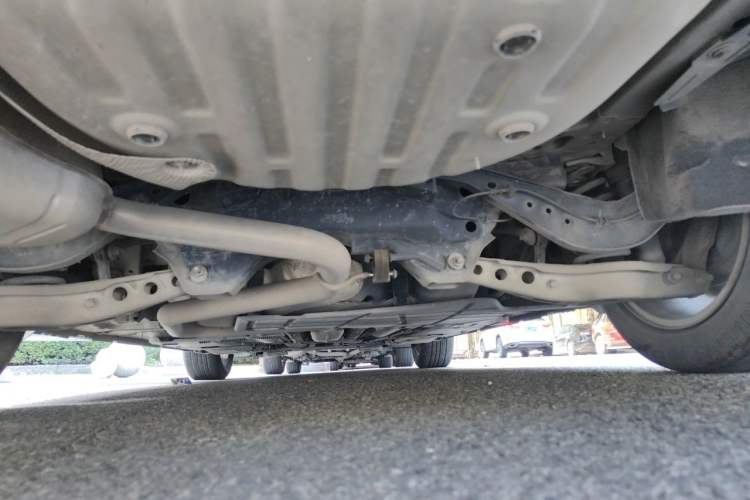 Used Buick Regal 2017 20T Elite Edition Chassis Rear