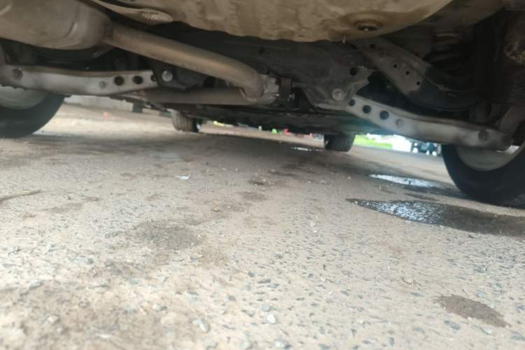 Used Buick Regal 2017 20T Elite Edition Chassis Rear